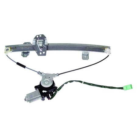 Wai Global WINDOW REGULATOR & MOTOR, WPR5835LM WPR5835LM